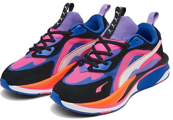 (W) 푸마 RS-커브 블루핑크퍼플 (Puma RS-커브 블핑퍼) 385380-01 Order (W) 푸마 RS-커브 블루핑크퍼플 (Puma RS-커브 블핑퍼) 385380-01