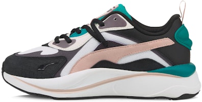 (Women) Puma RS-Curve 'Bright Heights' 382750-02 (Women) Puma RS-Curve 'Bright Heights' 382750-02