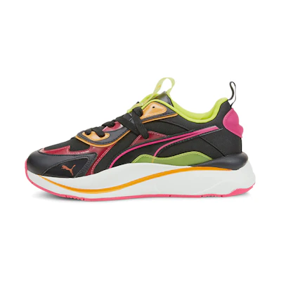 (W) Puma RS-Curve 'City Lights - Black'