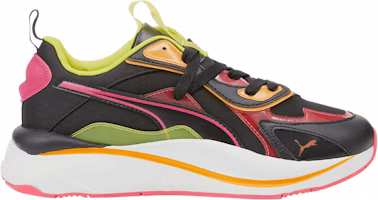 (Women) Puma RS-Curve 'City Lights - Black' 380691-03 (Women) Puma RS-Curve 'City Lights - Black' 380691-03