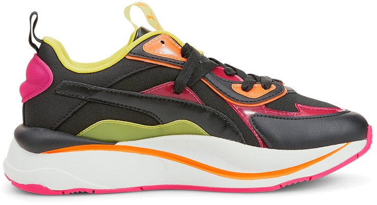 (Women) Puma RS-Curve 'City Lights - Black' 380691-03 Order (Women) Puma RS-Curve 'City Lights - Black' 380691-03