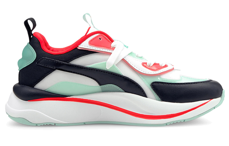 Order (W) Puma RS-Curve ''City Lights - Eierschaal Blauw'' 380691-02