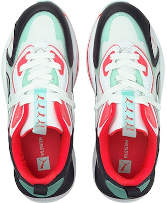 (Women) Puma RS-Curve 'City Lights - Eggshell Blue' 380691-02 Lookbook (Women) Puma RS-Curve 'City Lights - Eggshell Blue' 380691-02