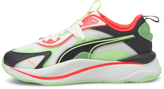 (W) 彪马RS-Curve '城市之光 - 电子绿' 380691-01 Buy (W) 彪马RS-Curve '城市之光 - 电子绿' 380691-01