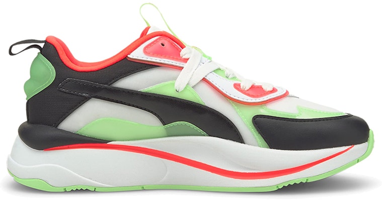 (Women) Puma RS-Curve 'City Lights - Elektro Green' 380691-01 Order (Women) Puma RS-Curve 'City Lights - Elektro Green' 380691-01