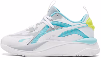 (Women) Puma RS-Curve 'Electric Aqua' 375782-02 (Women) Puma RS-Curve 'Electric Aqua' 375782-02