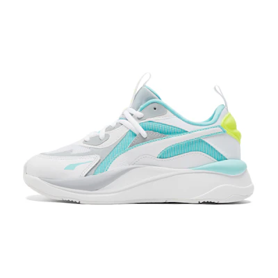 (W) Puma RS-Curve 'Electric Aqua'