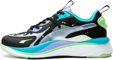 (Women) Puma RS-Curve 'Glow In The Dark' 381931-01 (Women) Puma RS-Curve 'Glow In The Dark' 381931-01