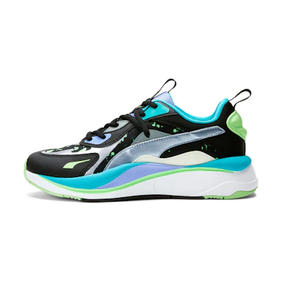 (W) Puma RS-Curve 'Glow In The Dark'
