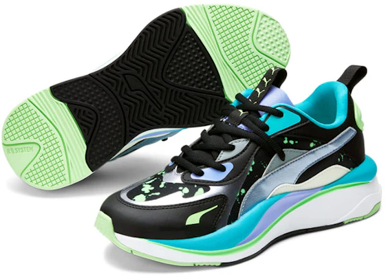 (W) Puma RS-Curve ''Brilla al Buio'' 381931-01 Shop (W) Puma RS-Curve ''Brilla al Buio'' 381931-01