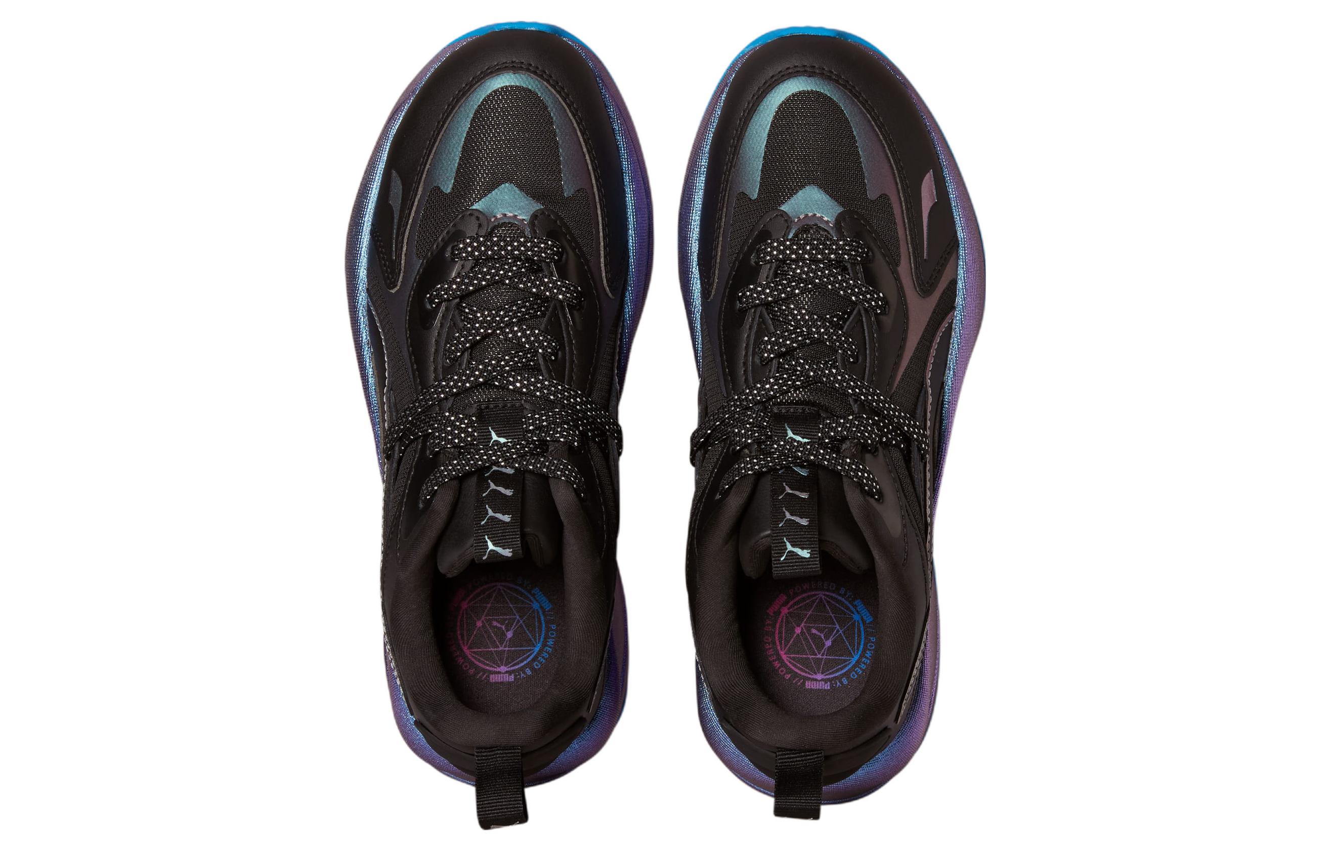 Lookbook (W) Puma RS-Curve ''Lightsense'' Sneakers 385390-01