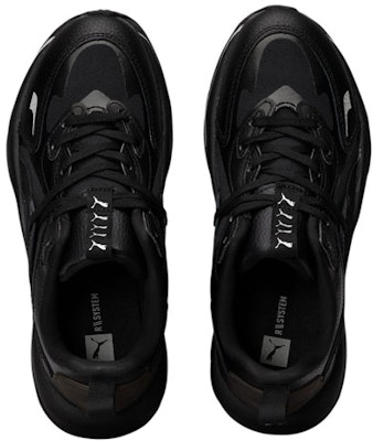 (W) Puma Rs-Curve 'Night Ice Black' Hitam Ais Malam. 381339-01 Lookbook (W) Puma Rs-Curve 'Night Ice Black' Hitam Ais Malam. 381339-01