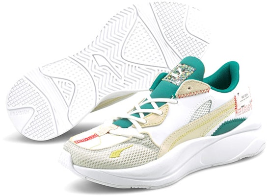 (Women) Puma RS-Curve 'RE.GEN' 375861-01 Lookbook (Women) Puma RS-Curve 'RE.GEN' 375861-01