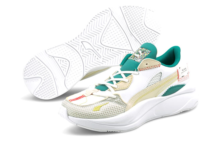Lookbook (W) Puma RS-Curve ''RE.GEN'' Scarpe da Ginnastica 375861-01