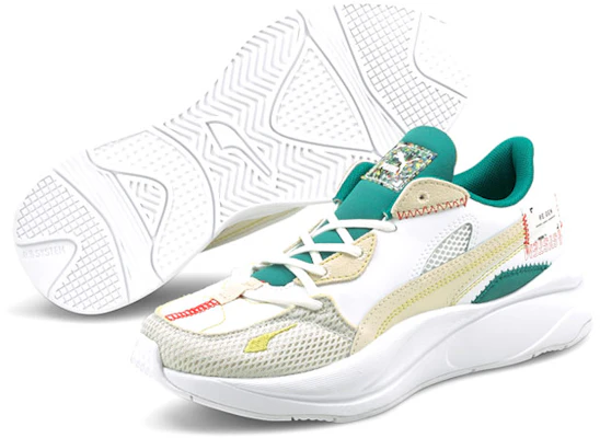 (W) Puma RS-Curve ''RE.GEN'' Scarpe da Ginnastica 375861-01 Lookbook (W) Puma RS-Curve ''RE.GEN'' Scarpe da Ginnastica 375861-01