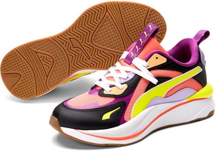 (W) Puma RS-Curve 'Sunset' Kasut Lelaki Trendy 381406-01 Lookbook (W) Puma RS-Curve 'Sunset' Kasut Lelaki Trendy 381406-01