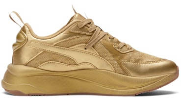 (W) Puma RS-Curve 'Team Gold' Emas 381404-01 Order (W) Puma RS-Curve 'Team Gold' Emas 381404-01
