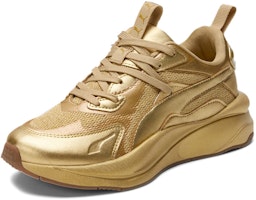 (W) Puma RS-Curve 'Team Gold' Emas 381404-01 Lookbook (W) Puma RS-Curve 'Team Gold' Emas 381404-01