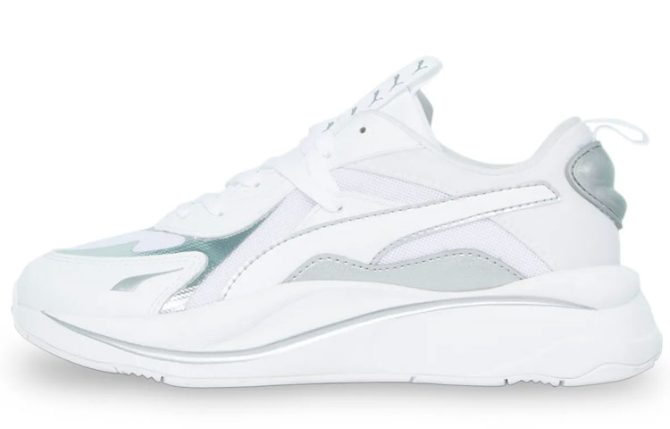 (Women) Puma RS-Curve 'White' 382064-01