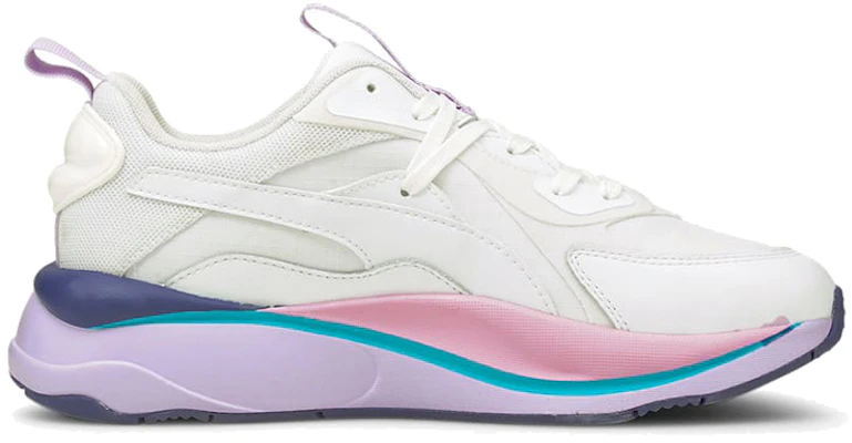 (W) Puma RS-Curve ''Bianco Rosa Viola'' 375776-01 Order (W) Puma RS-Curve ''Bianco Rosa Viola'' 375776-01