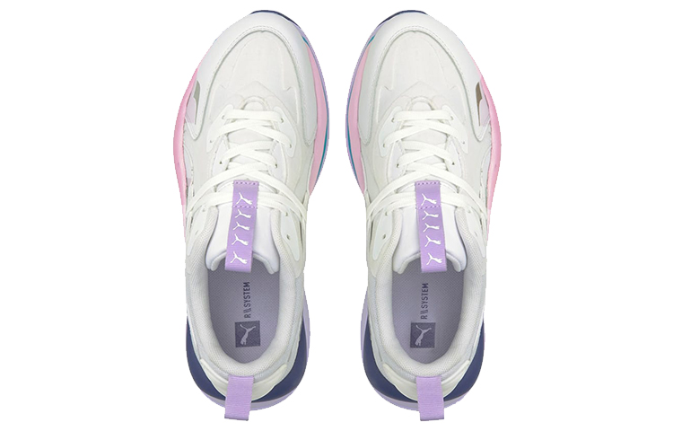 Lookbook (W) Puma RS-Curve ''Bianco Rosa Viola'' 375776-01