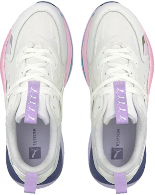 (W) Puma RS-Curve ''Bianco Rosa Viola'' 375776-01 Lookbook (W) Puma RS-Curve ''Bianco Rosa Viola'' 375776-01