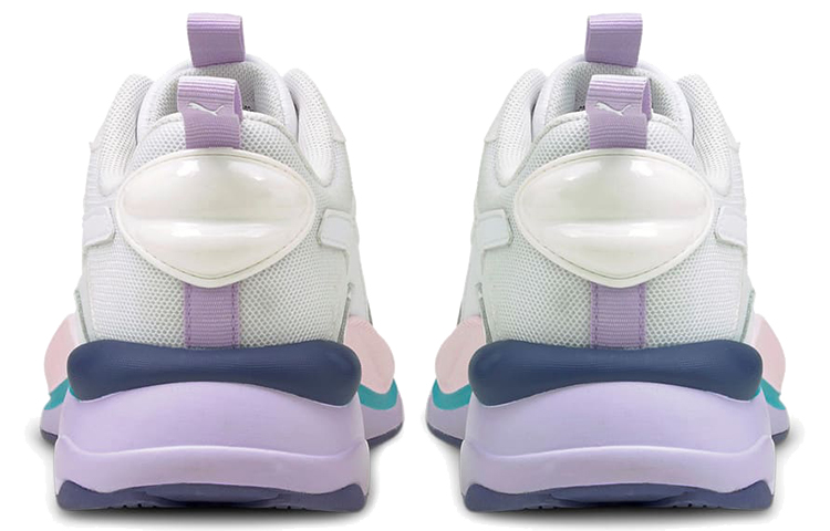 Shop (W) Puma RS-Curve ''Bianco Rosa Viola'' 375776-01