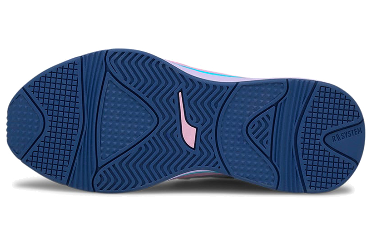 Purchase (W) Puma RS-Curve ''Bianco Rosa Viola'' 375776-01