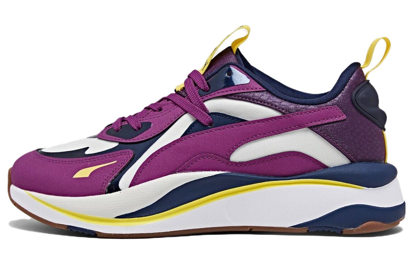(Women) Puma RS-Curve 'White Purple' 382280-01