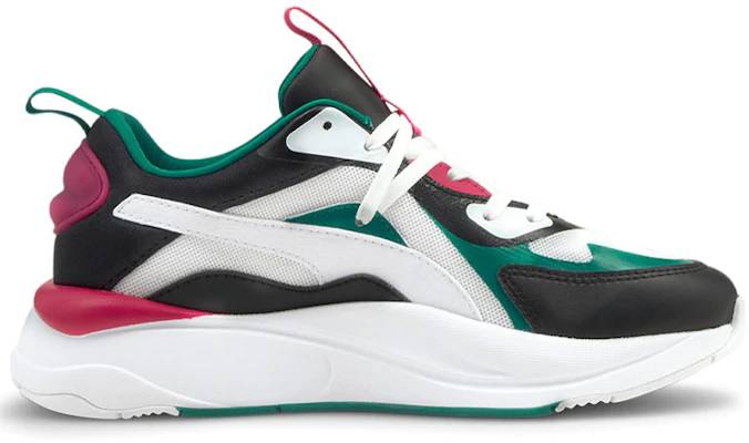 (W) Puma RS-Curve Core ''Wit Groen Zwart'' 381911-02 Order (W) Puma RS-Curve Core ''Wit Groen Zwart'' 381911-02