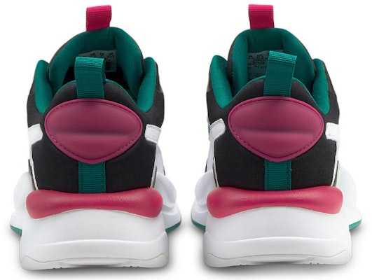 (Women) Puma RS-Curve Core 'White Green Black' 381911-02 Shop (Women) Puma RS-Curve Core 'White Green Black' 381911-02