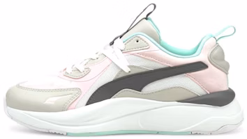 (Women) Puma RS-Curve Core 'White Grey Black' 381911-03 (Women) Puma RS-Curve Core 'White Grey Black' 381911-03