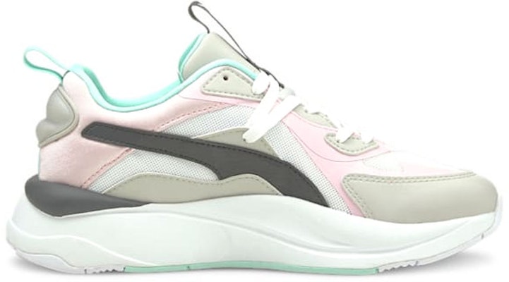 (W) Puma RS-Curve Teras 'Putih Kelabu Hitam' 381911-03 Order (W) Puma RS-Curve Teras 'Putih Kelabu Hitam' 381911-03