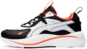 (Women) Puma RS-Curve Glow 'Black Ignite Pink' 375174-03 (Women) Puma RS-Curve Glow 'Black Ignite Pink' 375174-03