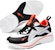 (W) Puma RS-Curve Glow 'Hitam dengan Merah Jambu Menyala' 375174-03