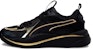 (W) Puma RS-Curve Glow 'Hitam Emas Pasukan' 375174-04