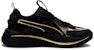 (W) Puma RS-Curve Glow 'Hitam Emas Pasukan' 375174-04