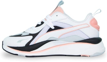 (Women) Puma RS-Curve Glow 'White Pink Black' 382063-01 (Women) Puma RS-Curve Glow 'White Pink Black' 382063-01