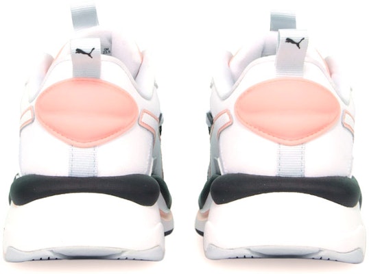 (W) 푸마 RS-커브 글로우 (화이트/핑크/블랙) 382063-01 Shop (W) 푸마 RS-커브 글로우 (화이트/핑크/블랙) 382063-01