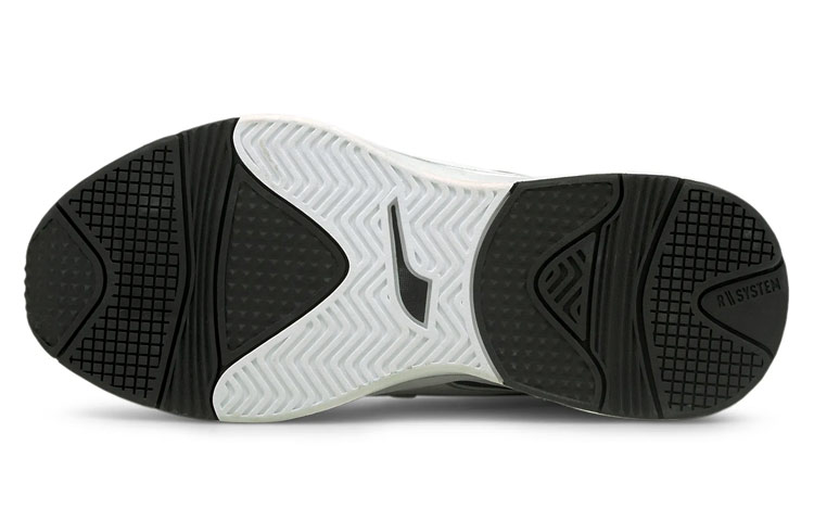 Shop (W) プーマ RS-Curve グロー 白/銀 375174-01