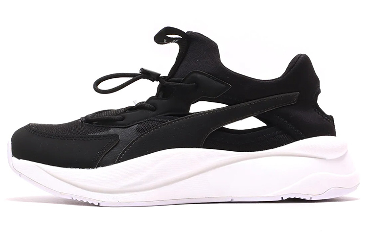 (Women) Puma RS-Curve Mule 'Black' 388418-01