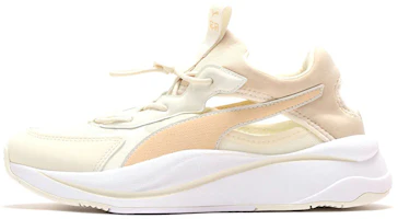 (Women) Puma RS-Curve Mule 'Cream White' 388418-03 (Women) Puma RS-Curve Mule 'Cream White' 388418-03
