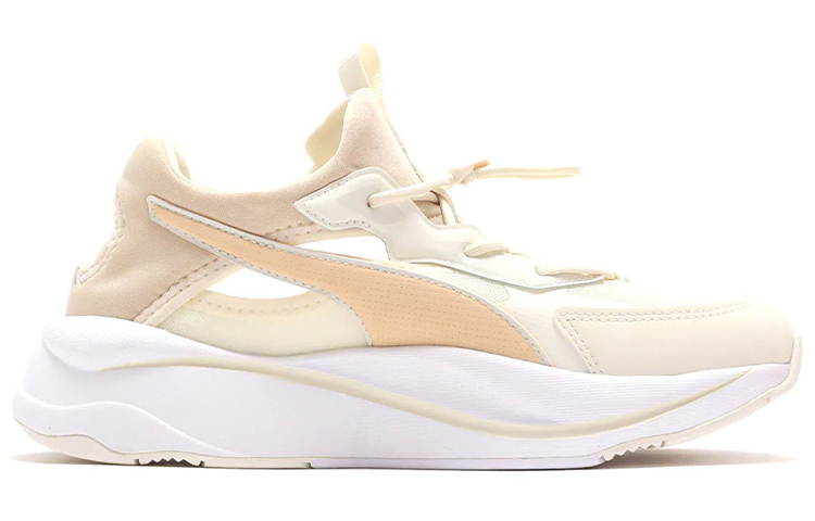 Order (W) Puma RS-Curve Mule 'Putih Cream' 388418-03