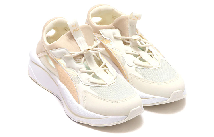 Lookbook (W) Puma RS-Curve Mule 'Putih Cream' 388418-03