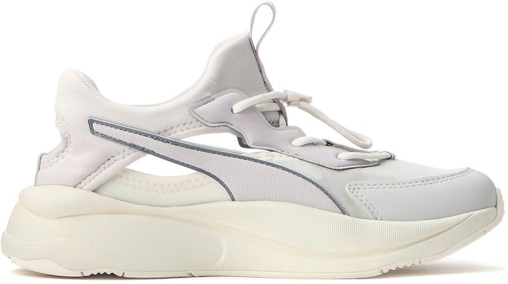 PUMA Rs-Curve Mule 防滑耐磨 低筒 運動休閒鞋 女款 灰 Order PUMA Rs-Curve Mule 防滑耐磨 低筒 運動休閒鞋 女款 灰