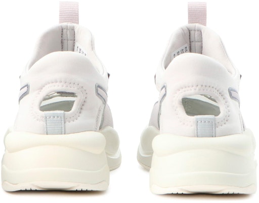 PUMA Rs-Curve Mule 防滑耐磨 低筒 運動休閒鞋 女款 灰 Shop PUMA Rs-Curve Mule 防滑耐磨 低筒 運動休閒鞋 女款 灰