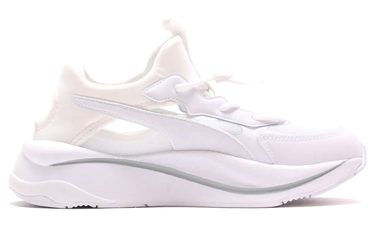 Order (W) Puma RS-Curve Mule ''Weiß'' 388418-02