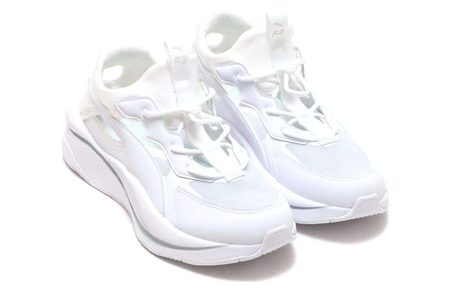 Lookbook (W) Puma RS-Curve Mule ''Weiß'' 388418-02