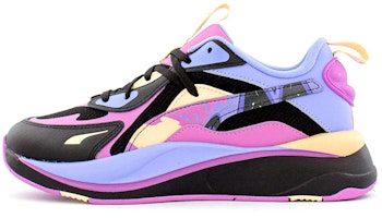 (Women) Puma RS-Curve Peach Marble 383010-01 (Women) Puma RS-Curve Peach Marble 383010-01