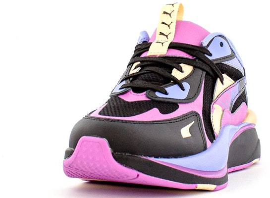 (Women) Puma RS-Curve Peach Marble 383010-01 Order (Women) Puma RS-Curve Peach Marble 383010-01